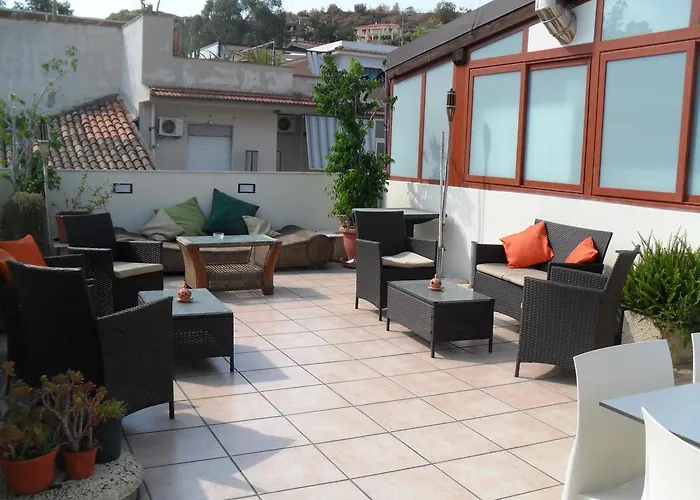 B&B La Grotta 住宿加早餐酒店 2*